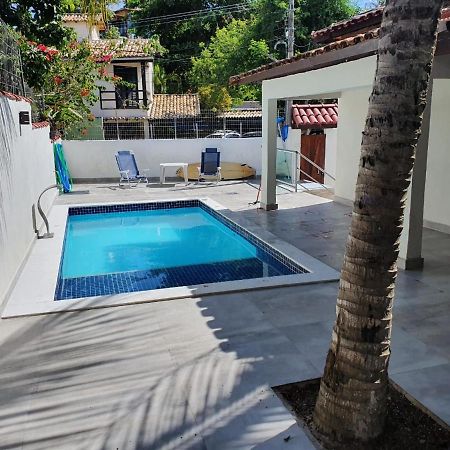 Casa Do Tio Eri - Geriba - 100 Metros Da Praia Villa Armacao dos Buzios Exterior photo