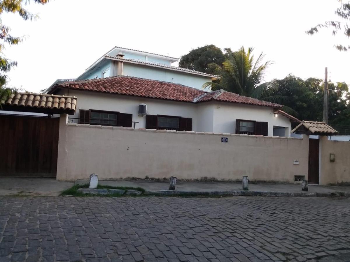 Casa Do Tio Eri - Geriba - 100 Metros Da Praia Villa Armacao dos Buzios Exterior photo